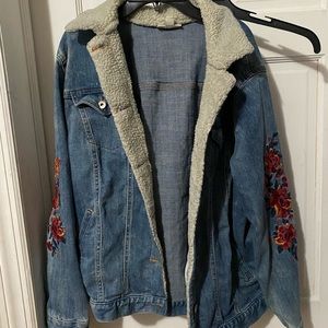 Jean jacket